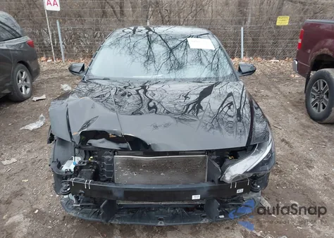 2023 Hyundai Elantra Sel z USA, uszkodzony, nr VIN KMHLM4AG0PU580014